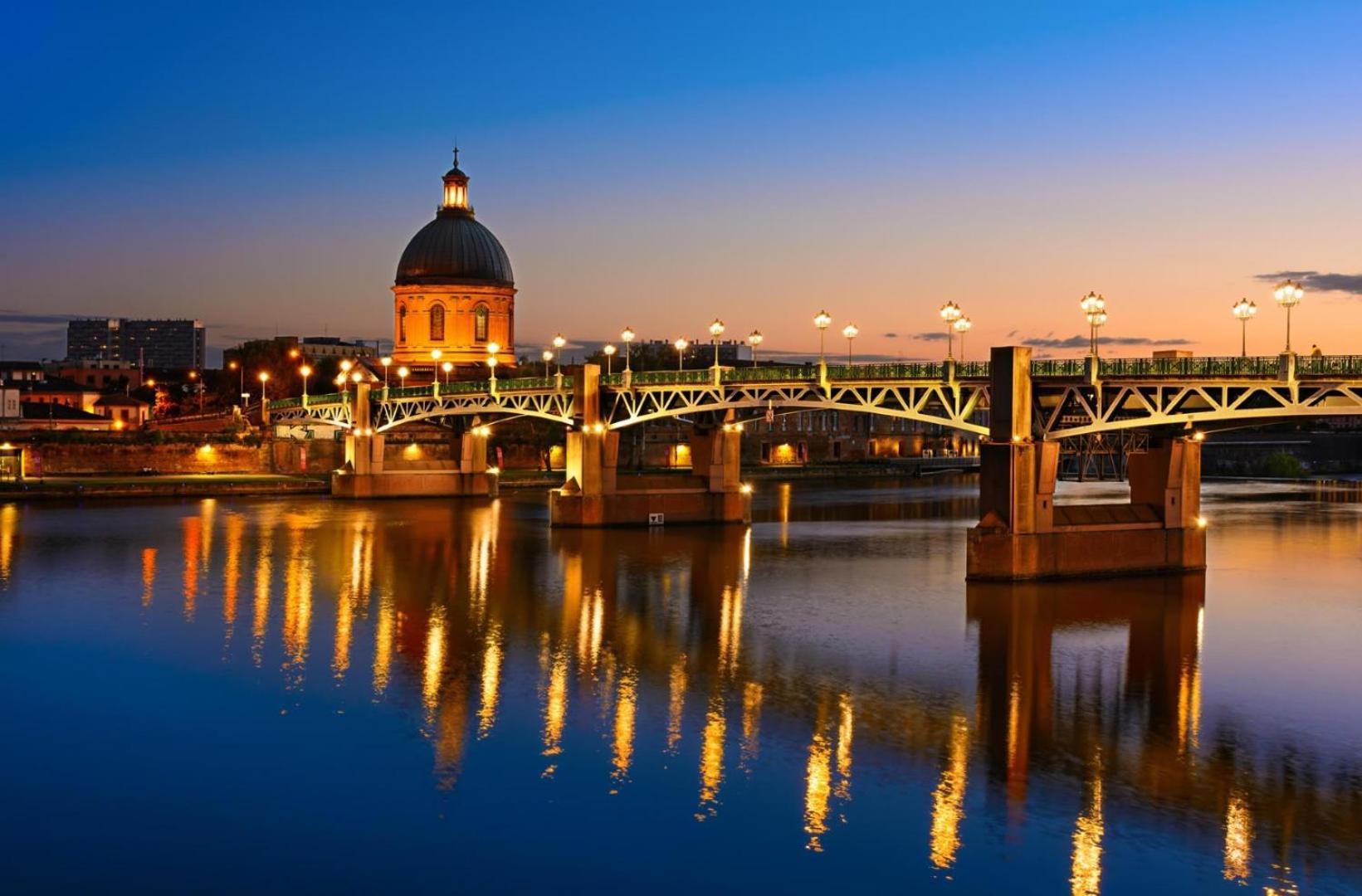 Le Petit Robert - Centre - Calme * Toulouse