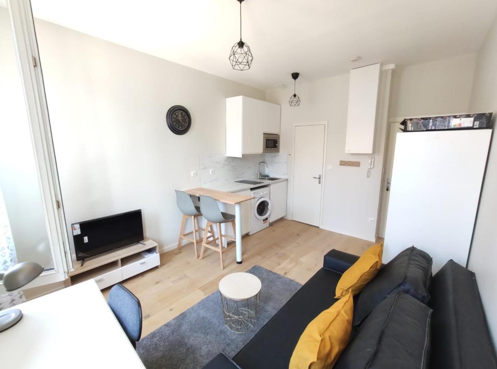 Le Petit Robert - Centre - Calme Apartment Toulouse