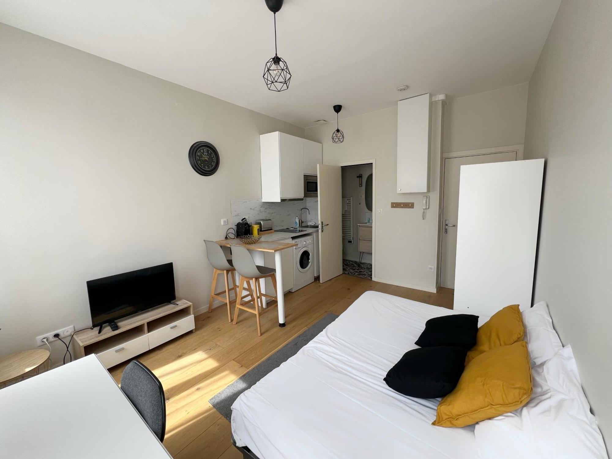 Apartment Le Petit Robert - Centre - Calme